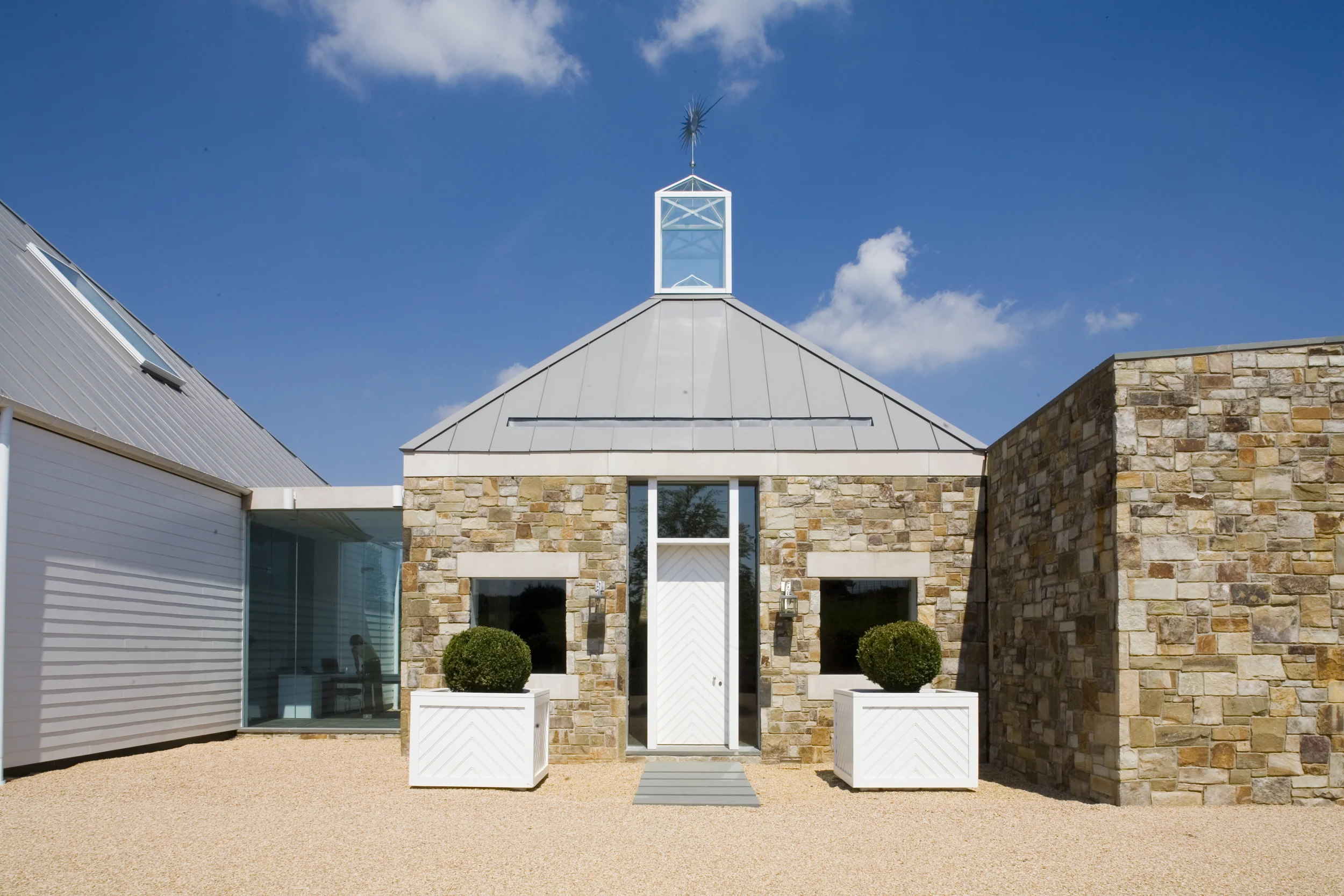 Boxwood Winery — Jacobsen Architecture, LLC